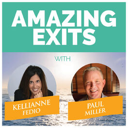 Show cover of Amazing Exits Podcast