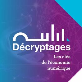 Show cover of Décryptages, les clés de l'économie numérique
