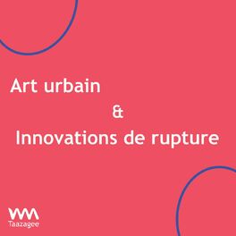 Show cover of Art urbain & Innovations de rupture