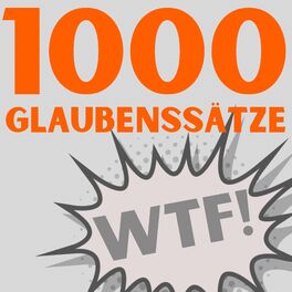 Show cover of 1000 Glaubenssätze