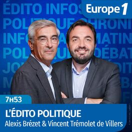 Show cover of L'édito politique