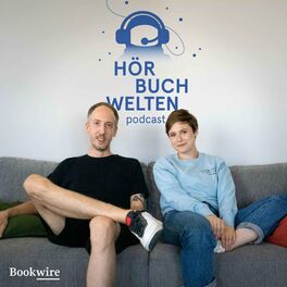 Show cover of Hörbuchwelten Podcast