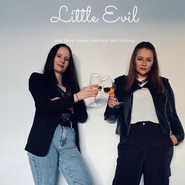 Show cover of Little Evil - Der True-Crime Podcast mit Schuss