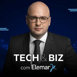 Show cover of Tech & Biz (by Elemar Jr)