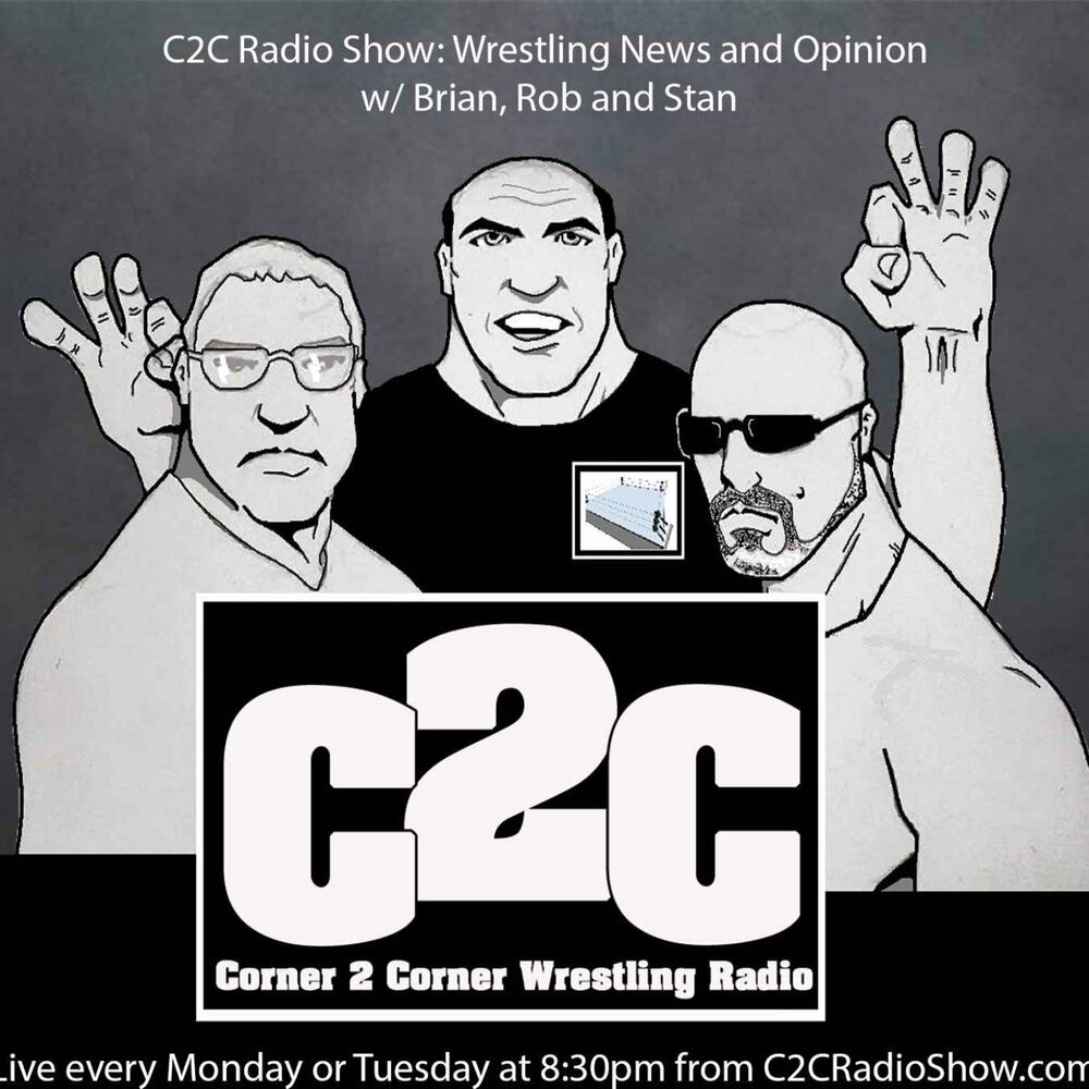 Ascultă podcastul Corner to Corner Wrestling Radio | Deezer