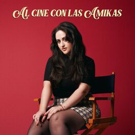 Show cover of Al Cine con las Amikas