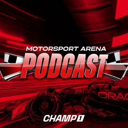 Show cover of Motorsport Arena Podcast
