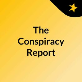 Show cover of The Conspiracy Report