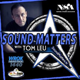 Show cover of Sound Matters with Tom Leu