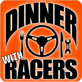 Show cover of Dinner with Racers