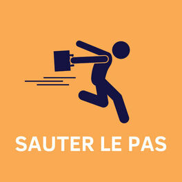 Show cover of Sauter le pas