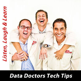 Show cover of Data Doctors Tech Tips