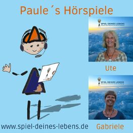 Show cover of Paules Hörspiele