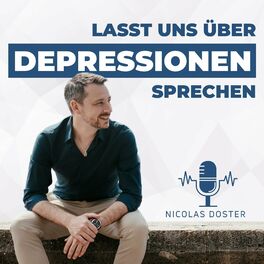 Show cover of Lasst uns über Depressionen sprechen