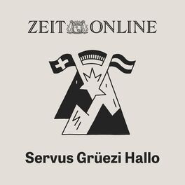 Show cover of Servus. Grüezi. Hallo.