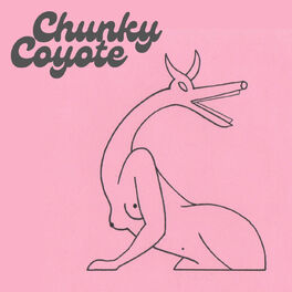 Show cover of Chunky Coyote: A Couples Podcast (But Not)