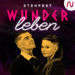 Show cover of STEH FEST - Wunder leben