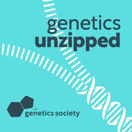 Show cover of Genetics Unzipped