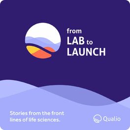 Show cover of From Lab to Launch by Qualio