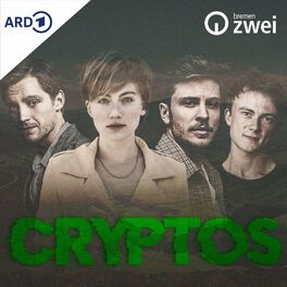 Show cover of Cryptos – Climate-Fiction-Podcast nach Ursula Poznanski