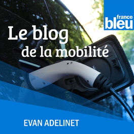 Show cover of Le blog de la mobilité