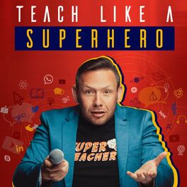 Show cover of Super Teachers Unite