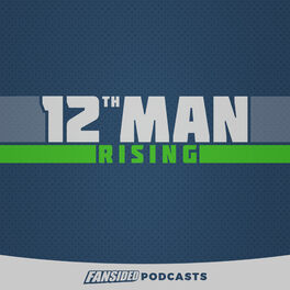Show cover of 12th Man Rising Podcast
