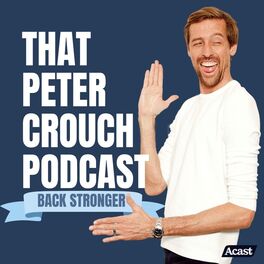 Show cover of NEW: That Peter Crouch Podcast