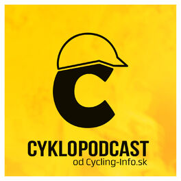 Show cover of CykloPodcast od Cycling-Info.sk