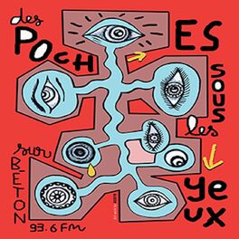 Show cover of Des poches sous les yeux, l'émission