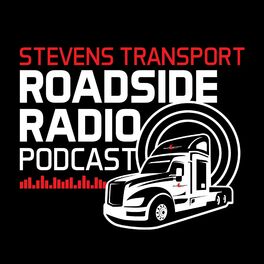 Show cover of The Stevens Transport Roadside Radio Podcast
