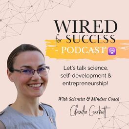 Show cover of Wired For Success Podcast