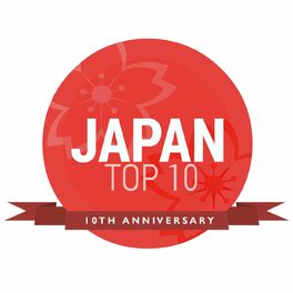 Show cover of Japan Top 10 (日本のトップ10) JPOP HITS!