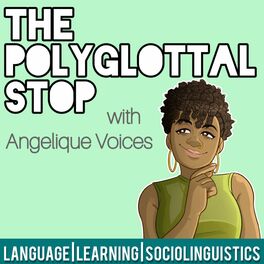 Show cover of The Polyglottal Stop | A Language Learning Podcast