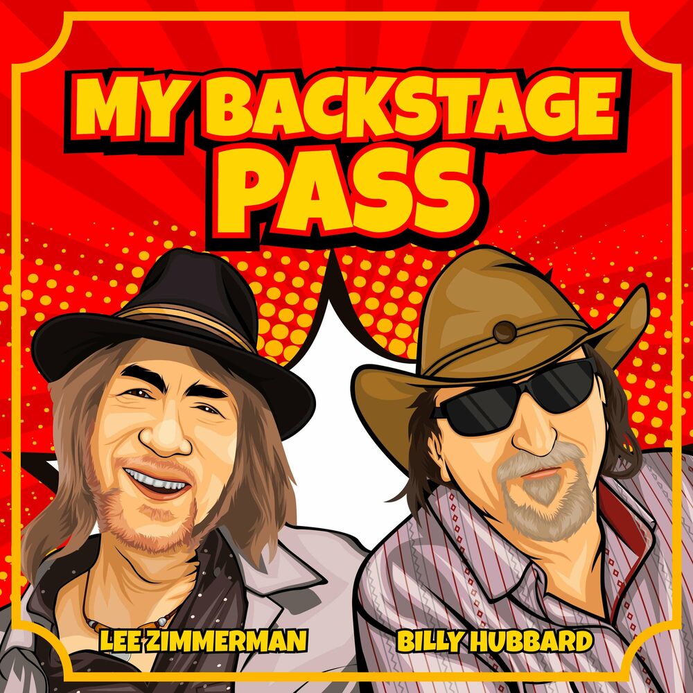 Listen to My Backstage Pass podcast | Deezer