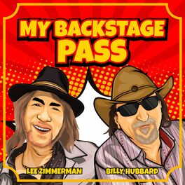 Show cover of My Backstage Pass