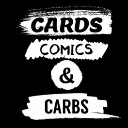 Show cover of Cards, Comics & Carbs