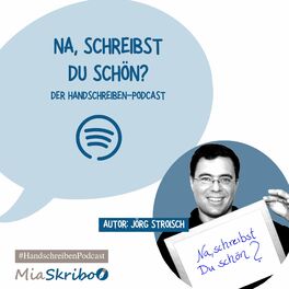 Show cover of Na, schreibst Du schön?