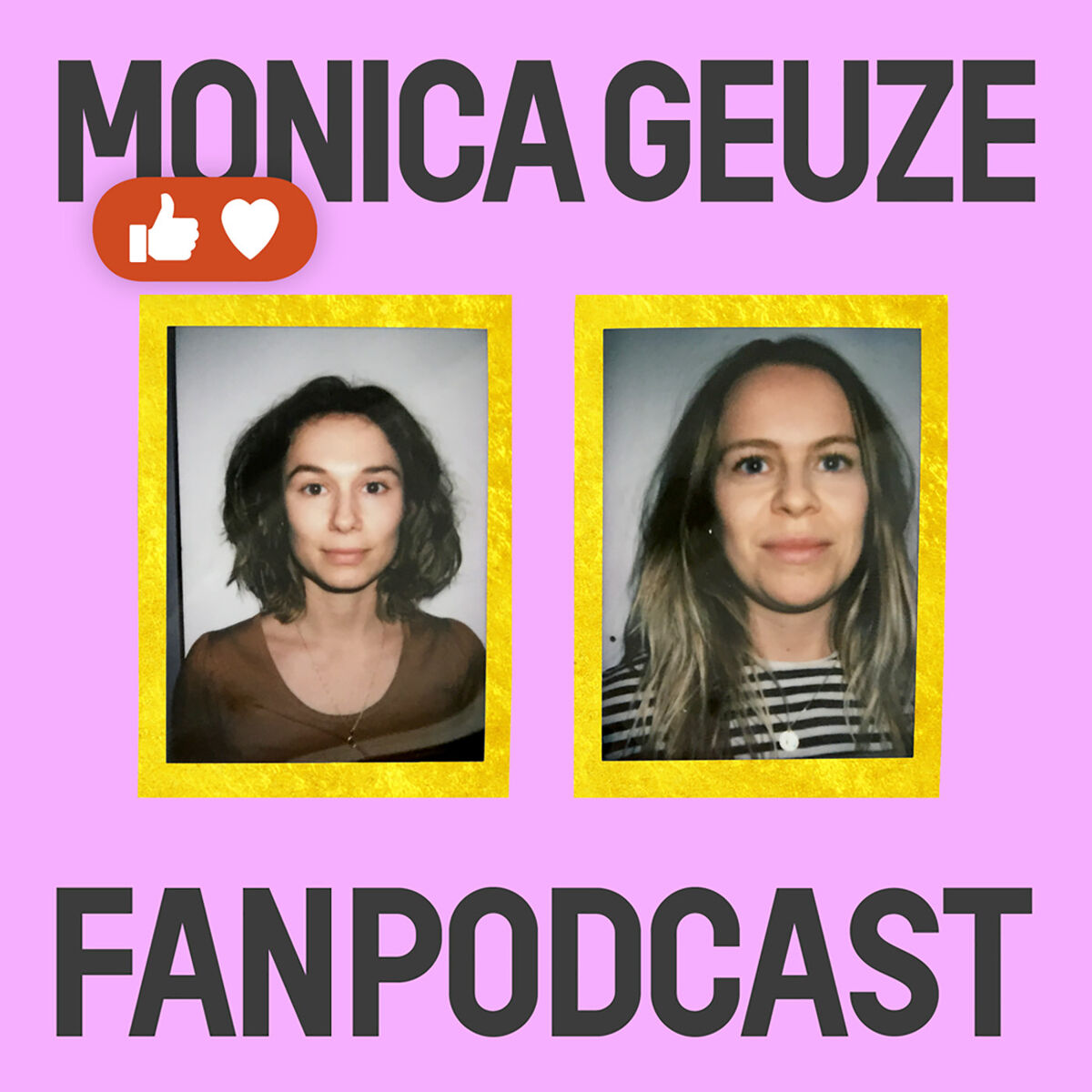 Listen to De Monica Geuze Fanpodcast podcast | Deezer