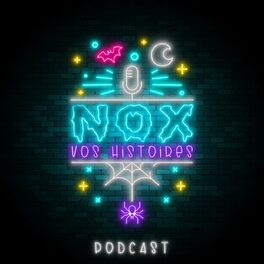 Show cover of Nox - Vos histoires