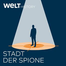 Show cover of Stadt der Spione - WELT History