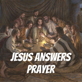 Show cover of Jesus Answers Prayer