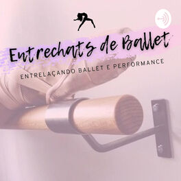 Show cover of Entrechat de Ballet - Por Tamires Reis Personal