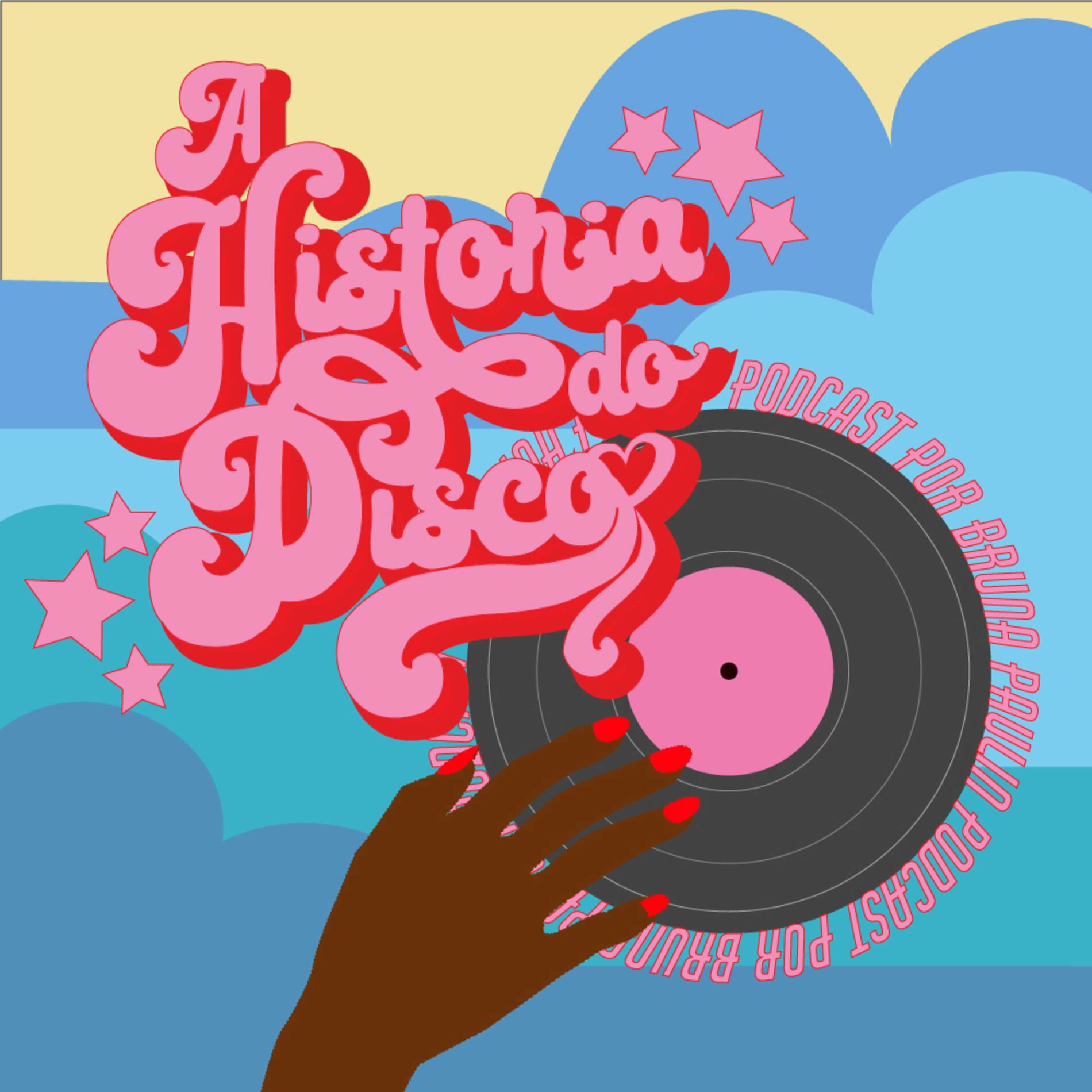 Listen to A História do Disco podcast | Deezer