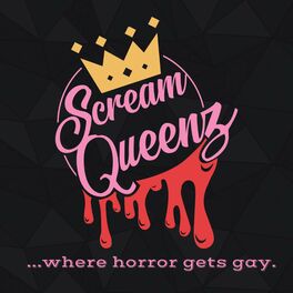 Show cover of ScreamQueenz: Where Horror Gets GAY!
