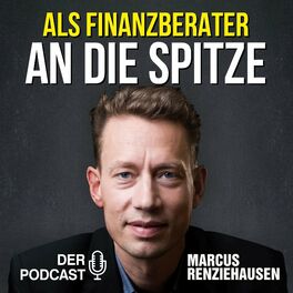 Show cover of Als Finanzberater an die Spitze