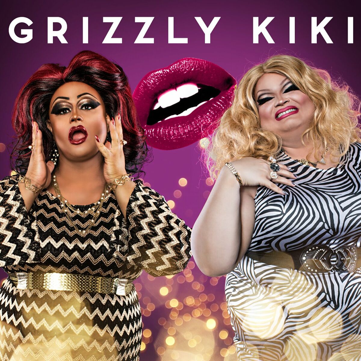 Listen to Grizzly Kiki | Pop Culture & Interviews With Queer Artists  podcast | Deezer