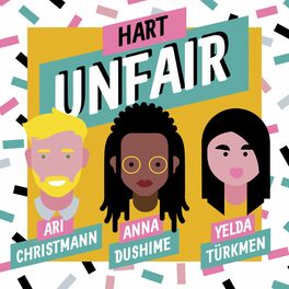 Show cover of Hart Unfair