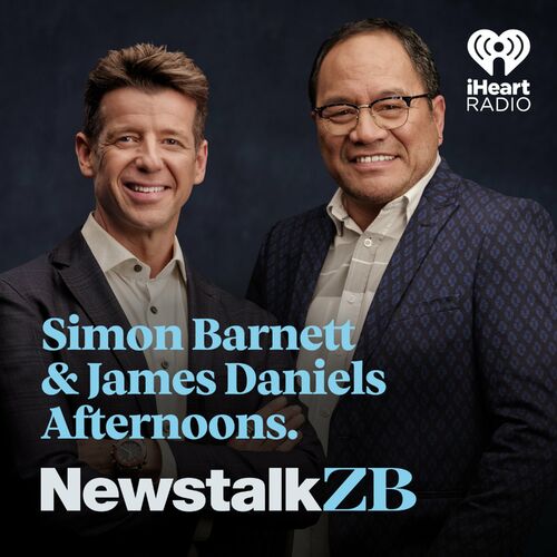 Listen to Simon Barnett & James Daniels Afternoons podcast | Deezer