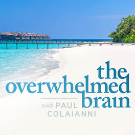 Show cover of The Overwhelmed Brain